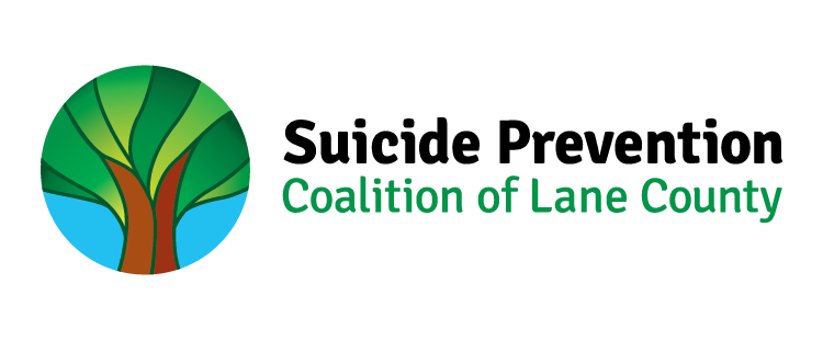 Suicide Prevention - Lane County Logo